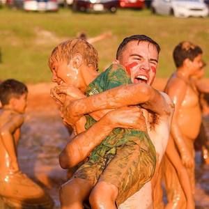 Meet your Posher, Chad